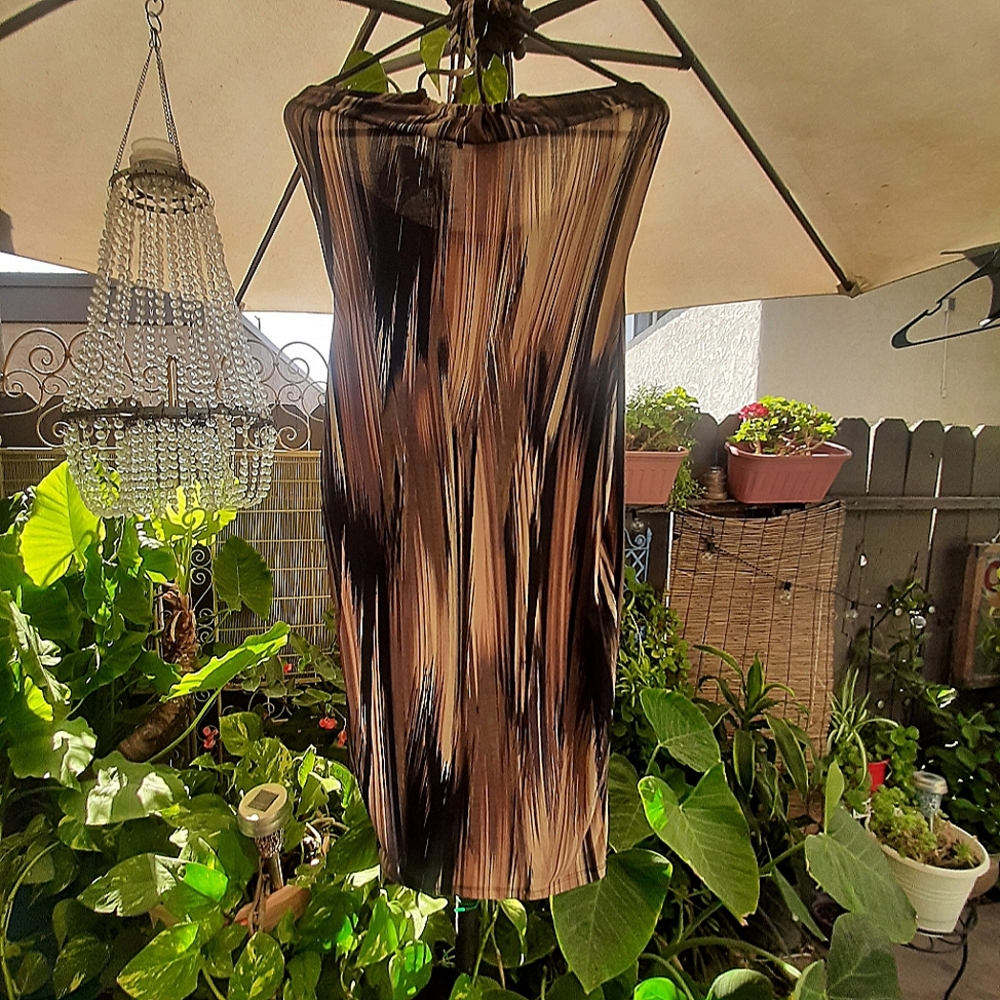 Halter dress